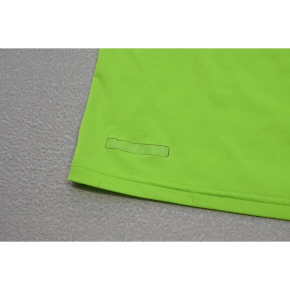 Under Armour Compression Gym Shirt Short Sleeve Athletic HeatGear Mens Sz XL - Picture 6 of 11